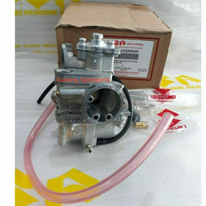Karburator ASLI SGP Motor Suzuki Shogun 125, Shogun 125 SP