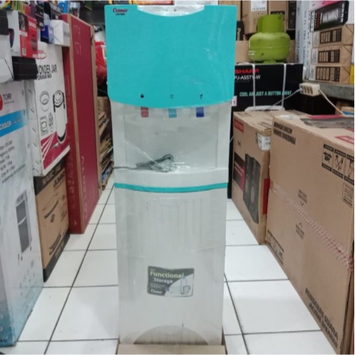 Cosmos Dispenser Air Galon + Rak 3 Kran Hot, Fresh &amp; Cold CWD-5603