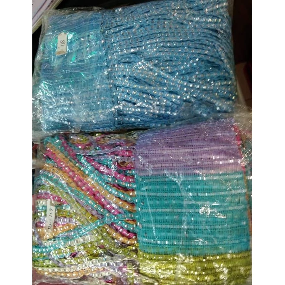 dijual murah      Gliter Benang Tirai - Tirai Benang Gliter      promo