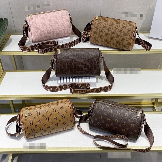 253, tas selempang wanita import fashion tas sling bag wanita terkiniian cantik dan terlaris keren fashion wanita terbaikk