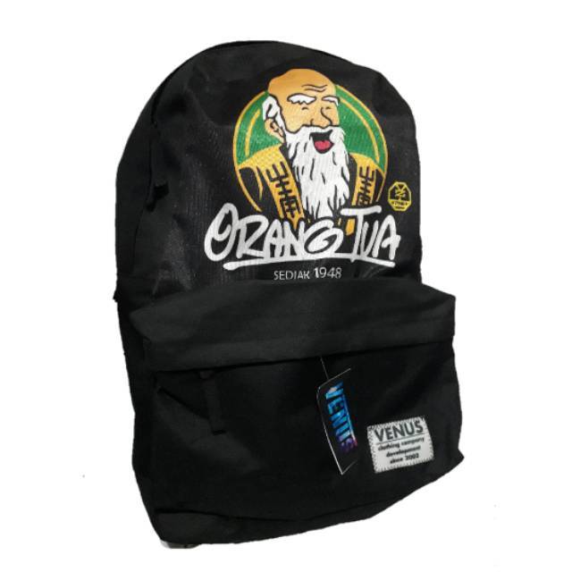 TAS SEKOLAH CAP Orang tua