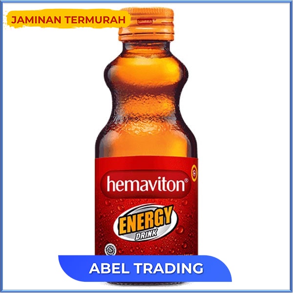 

HEMAVITON ENERGY DRINK 150 ML