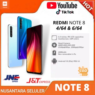 Jual harga xiaomi note 8 bekas Harga Terbaik & Termurah September 2022