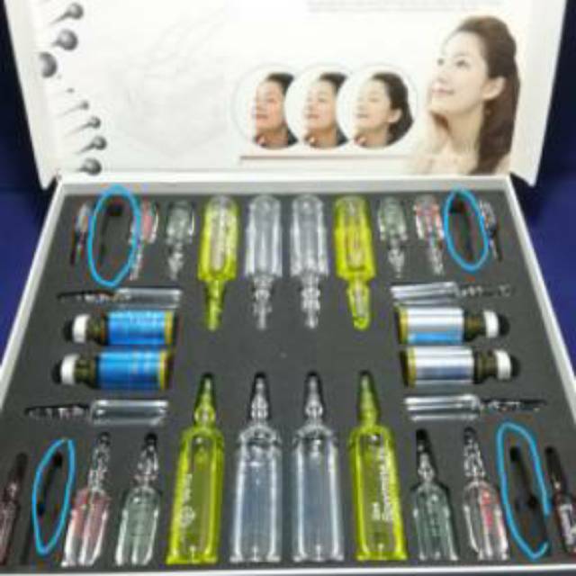 TYRESE BLANC 2 / TYRESE BLANC II / INFUS WHITENING/ PEMUTIH/ SUPLEMEN