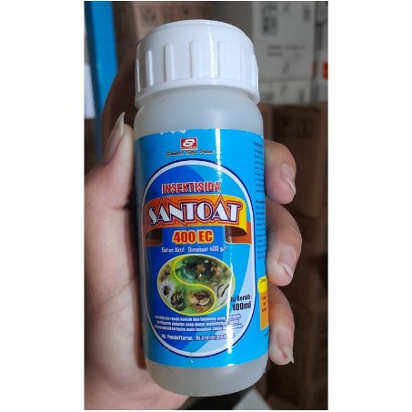 Insektisida Santoat 400 EC 100 ML