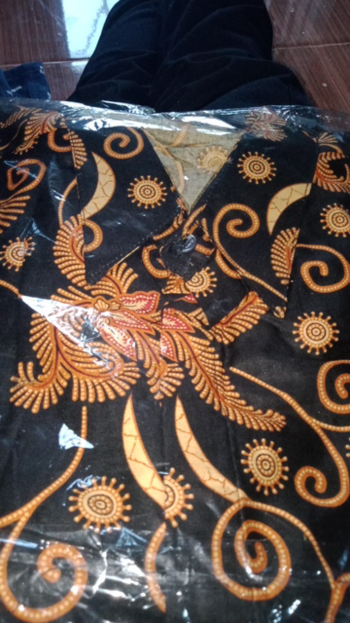 Batik Kemeja Termurah Terviral Onlineshop Baju Seragam Alkhalis