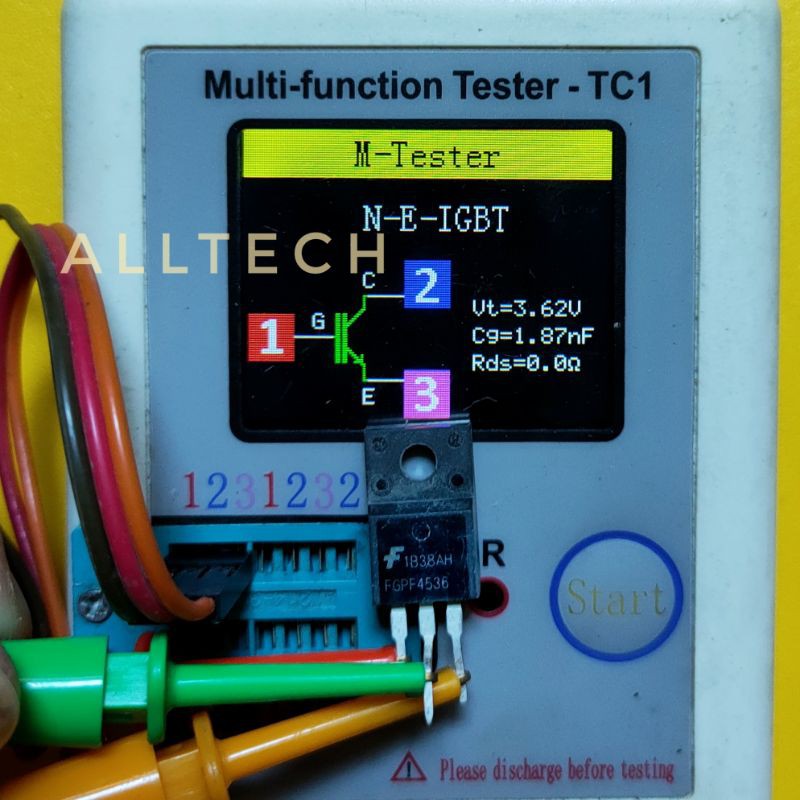 FGPF4536 FGPF 4536 IGBT FGPF4536 4536 ORIGINAL Fgpf4536 original DIP  TO-220