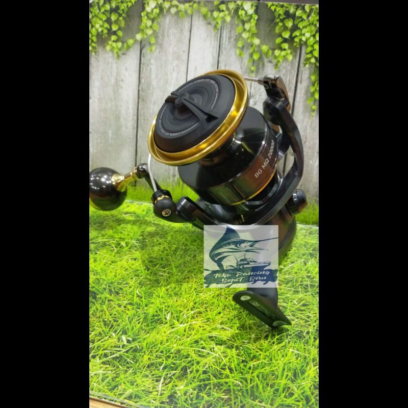 Reel DAIWA BG MQ 20000-ARK NEW