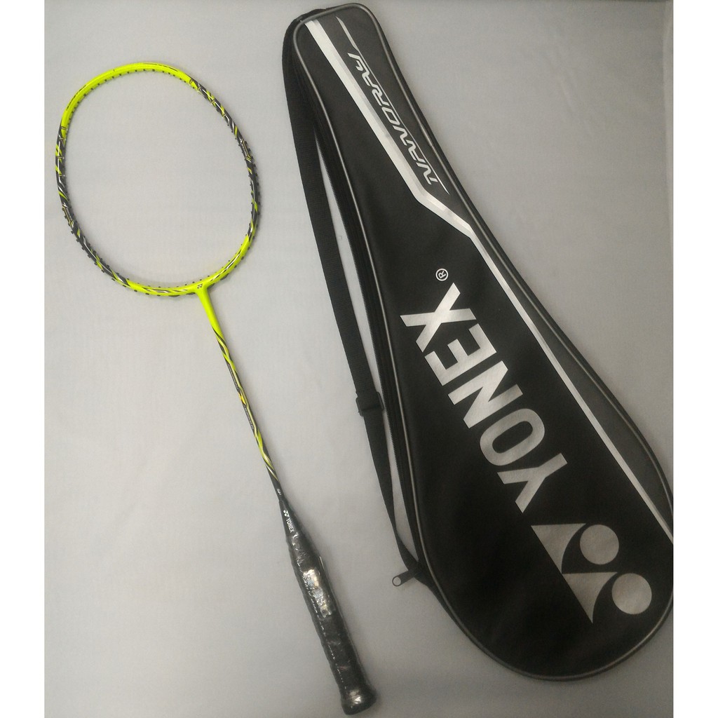 Raket Badminton Yonex Nanoray Z Speed - Lime