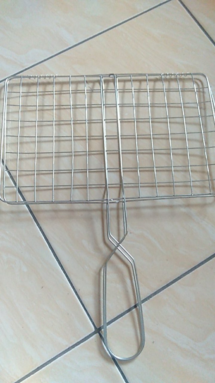 Panggangan Jepit / Bakaran Ikan