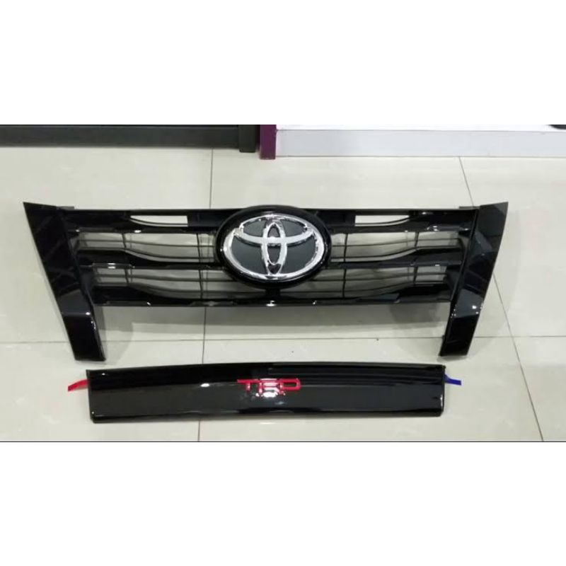 Grill Fortuner Vrz Trd