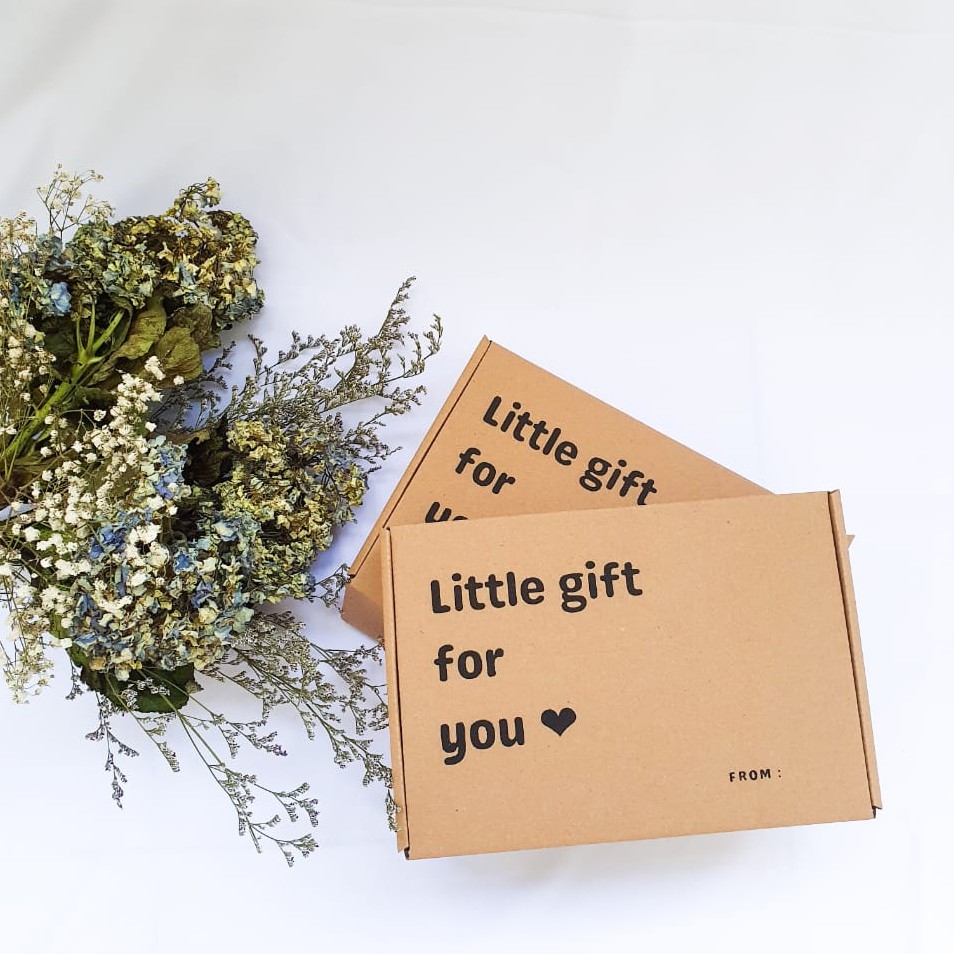 

Kardus Tambahan u/ kotak Kado