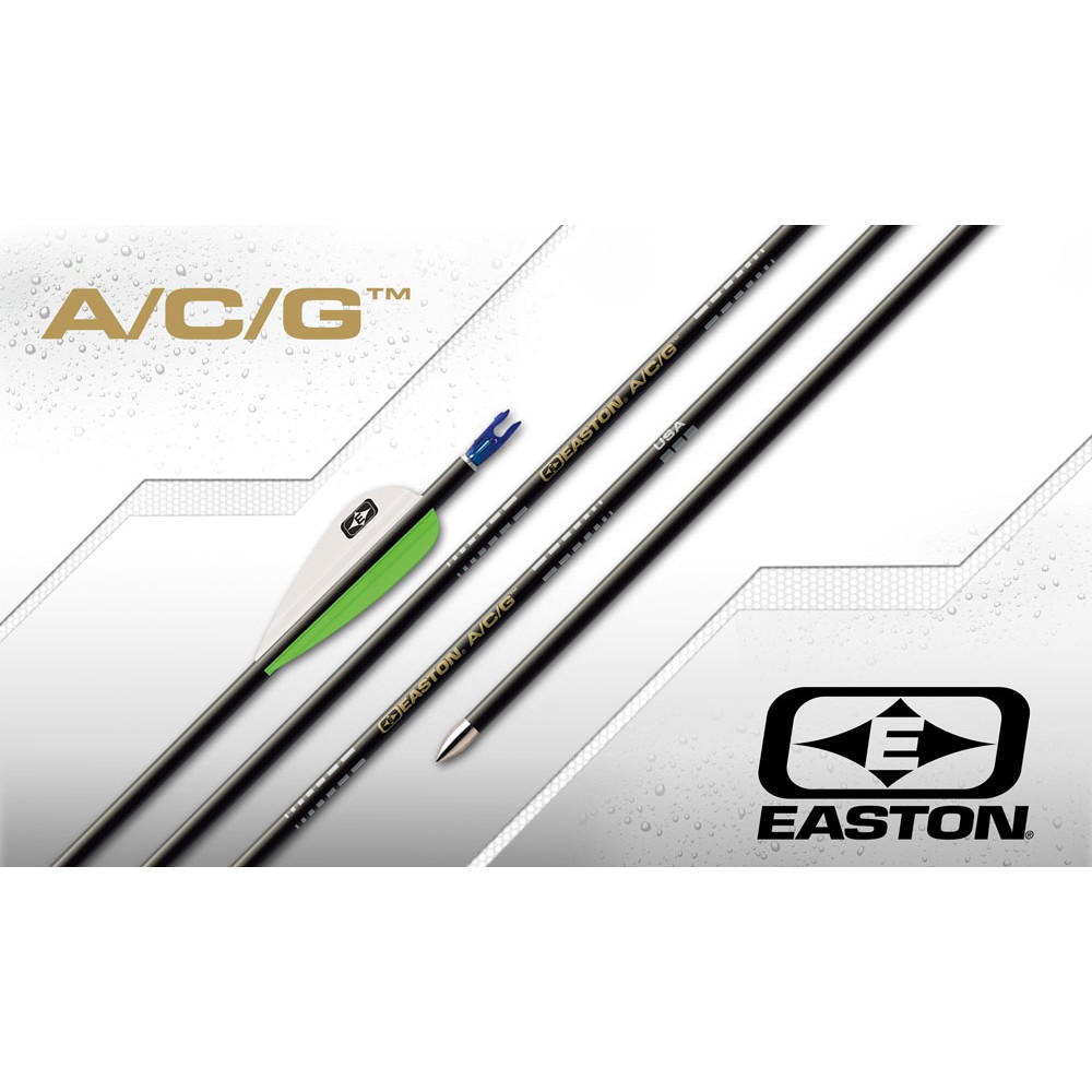 ARROW CARBON EASTON A/C/G 1 LUSIN / ARROW EASTON ACG / PANAH