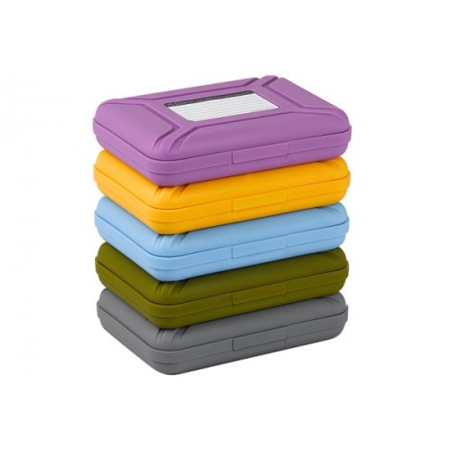 Storage bag Harddisk hdd ssd protector box orico 3.5 inch Phx-35 - Pouch hardcase Anti shock Phx35