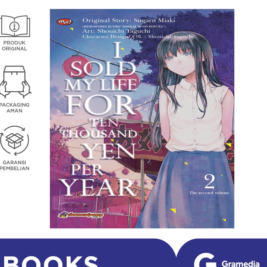 I Sold My Life For Ten Thousand Yen Per Year 02 Of 03-2