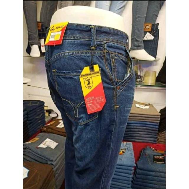  Celana  Jeans  Premium Pria  Celana  Levis Denim Pria  