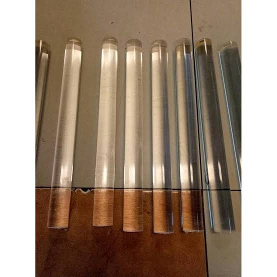 pipa padat akrilik 8mm