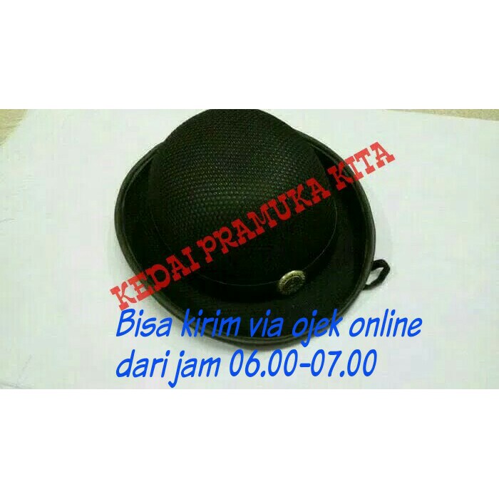 TOPI PRAMUKA PENGGALANG PUTRI TOPI BONI TOPI PRAMUKA PUTRI  pm135