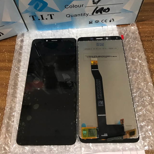 LCD XIAOMI REDMI 6 PRO TOUCHSCREEN FULL SET ORIGINAL OEM