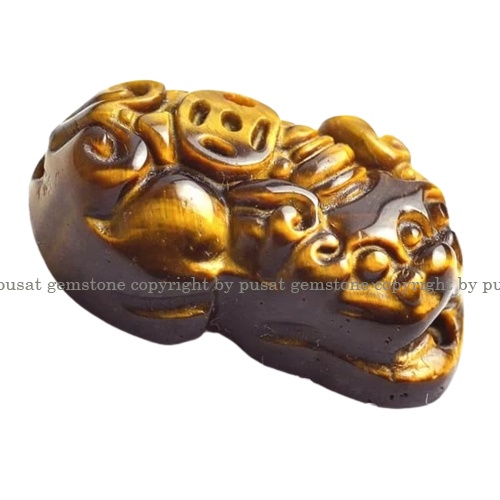 PiXiu Tiger Eye