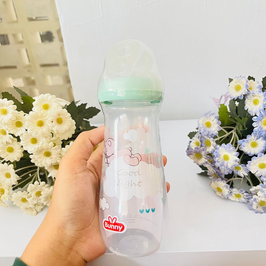 Botol Susu Lusty Bunny Lucu Botol Bayi Murah Berkualitas