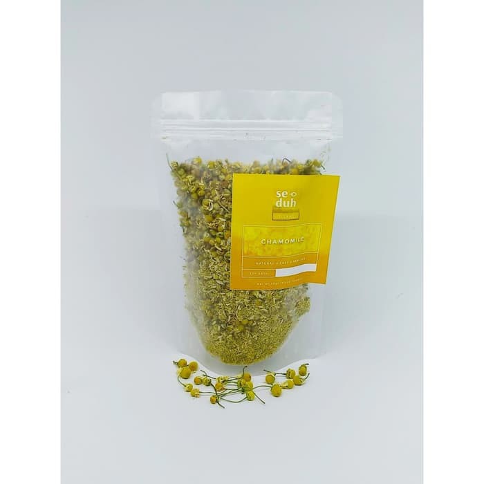 

SEDUH – Teh Chamomile Teh Chamomile Tea Tisane 50 Gram vnl2245
