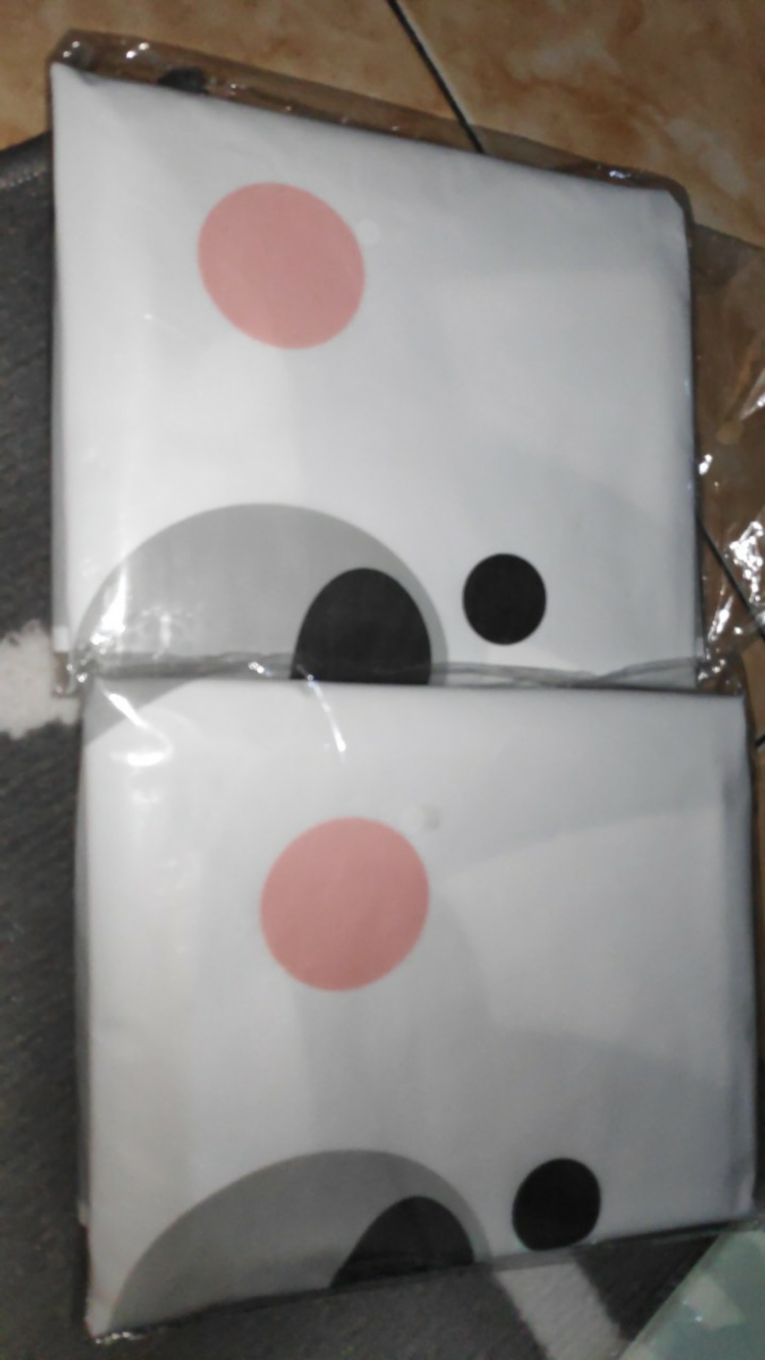 Laundry Bag Kantong Penyimpanan Bed Cover, Handuk, Selimut, Baju