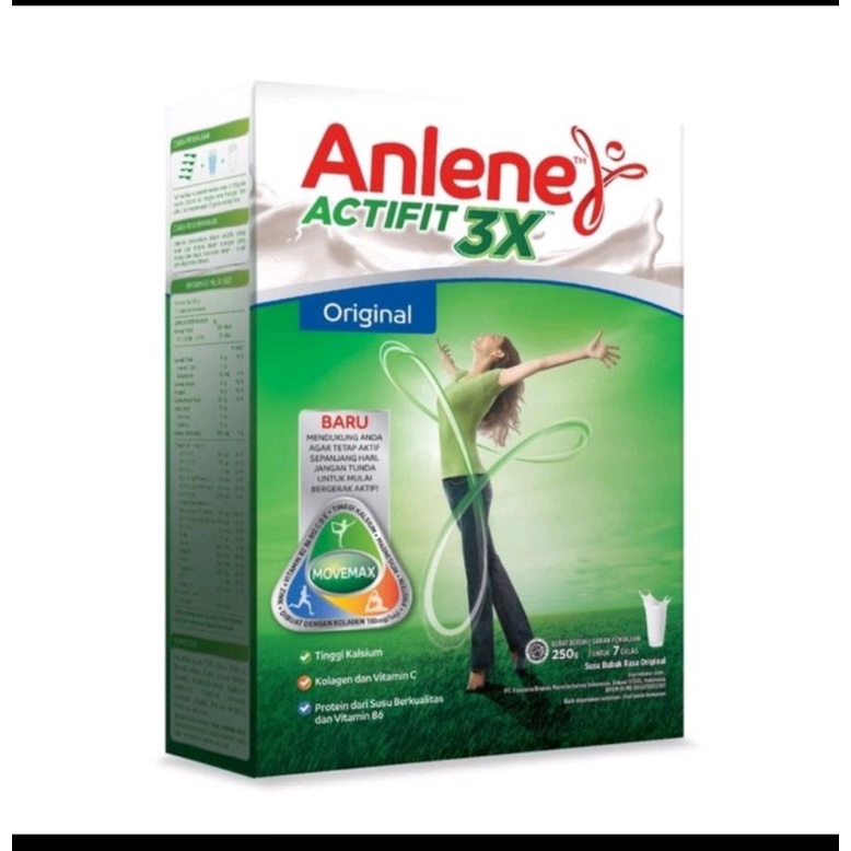 

Anlene Actifit