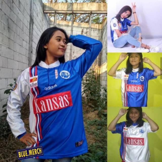 Jersey kansas arema