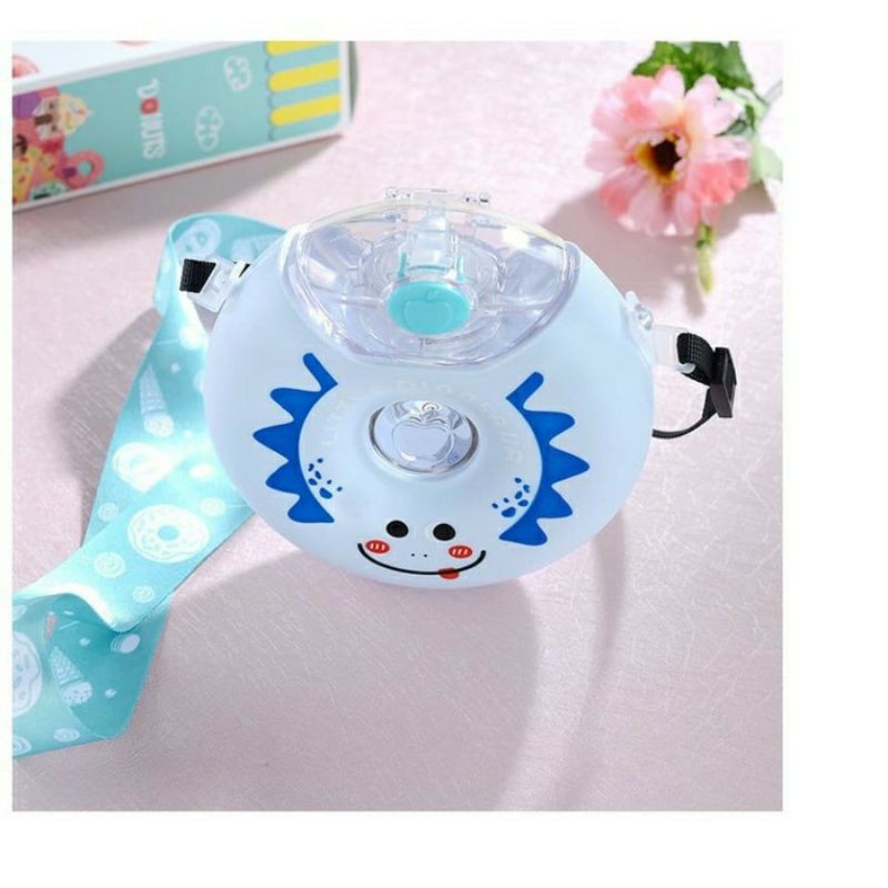 Donuts Bottle Drink | Botol Minum Donat | Botol Minum Unik-4