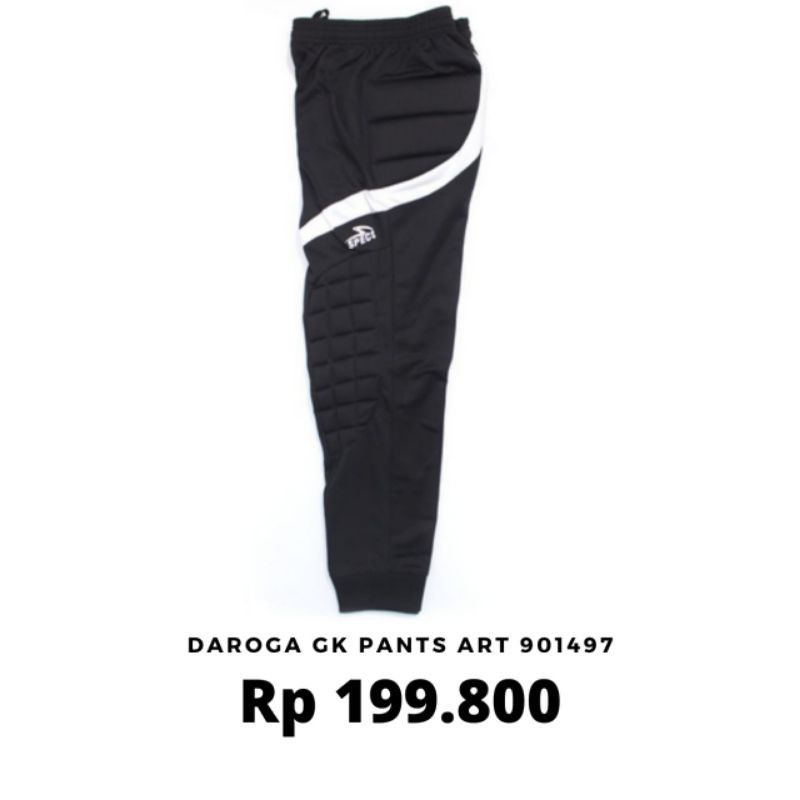 CELANA PANJANG KIPER SPECS GK PANTS GOAL KIPER