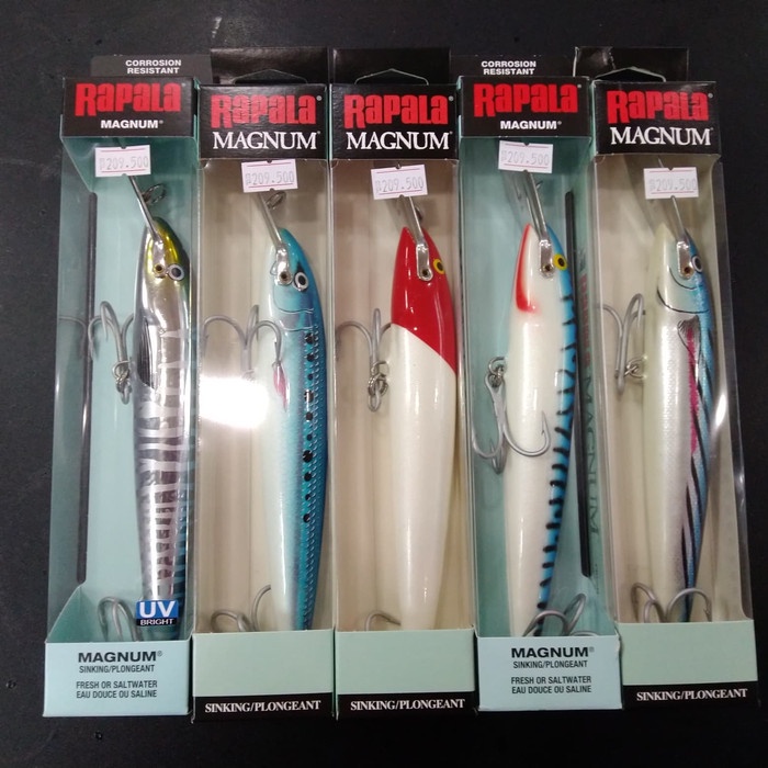 Umpan RAPALA MAGNUM CD 18