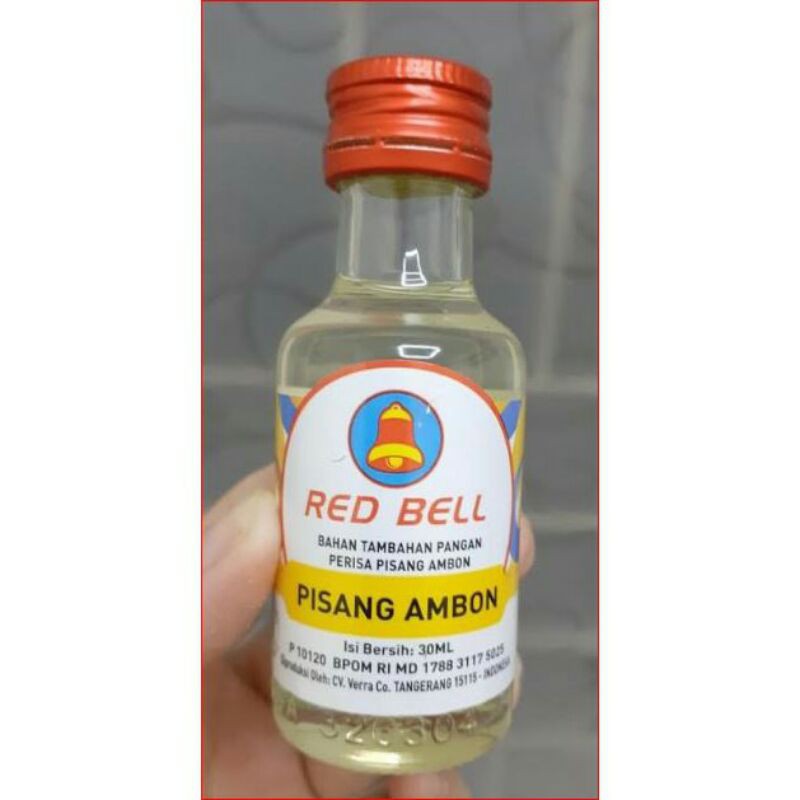 

red bell essence 30ml