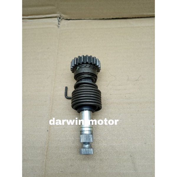 As selah engkol kick stater CB 150 R old Cbr 150 r LED original