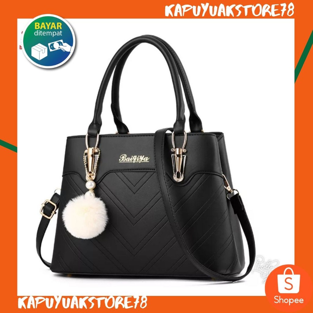 iBAGS 2185 TAS BATAM - TAS WANITA - TAS IMPORT - GROSIR TAS - TAS SELEMPANG