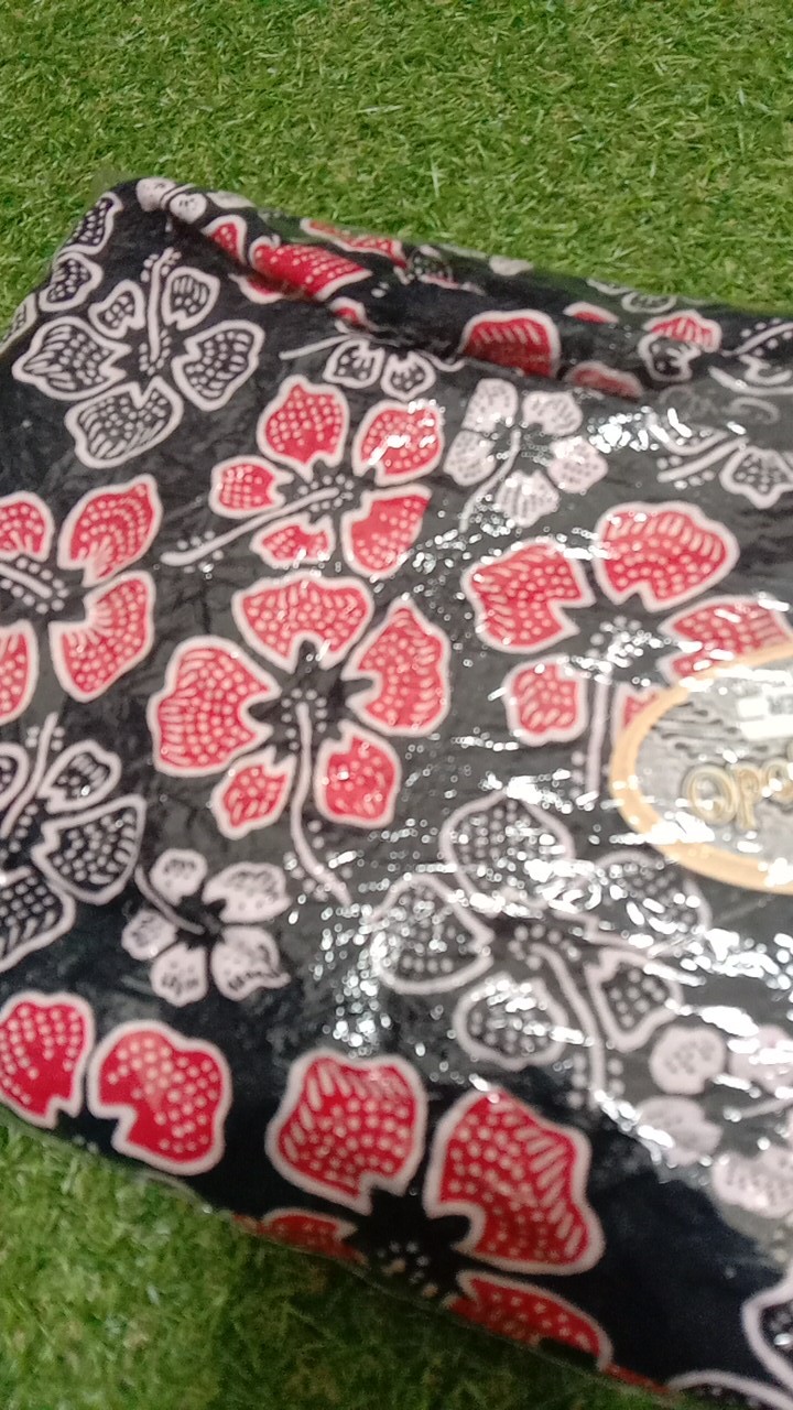 Daster Batik Pekalongan | Daster Rayon Busui