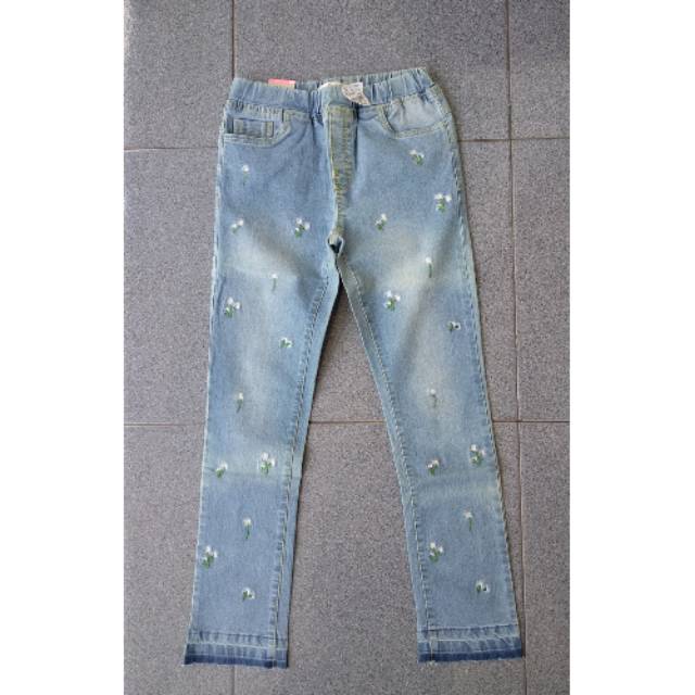 jeans anak perempuan aero/nevada