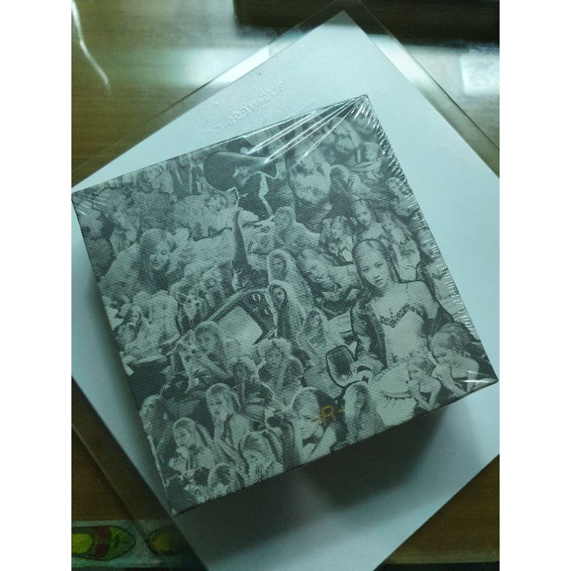 READY INA - SEALED ROSE R ALBUM KIHNO VER.