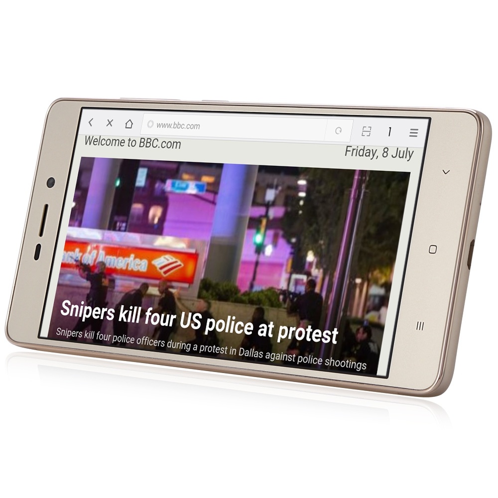HP Xiaomi Redmi 3S 2GB +16GB 3GB+32GB RAM Handphone Murah 4G LTE 2 Sim-1