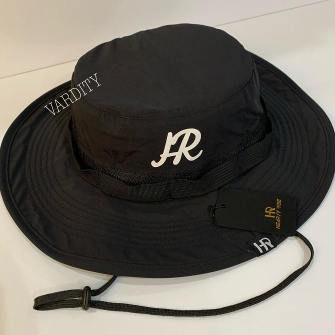 Hearty Rise Wide Brim Hat Hc-2712