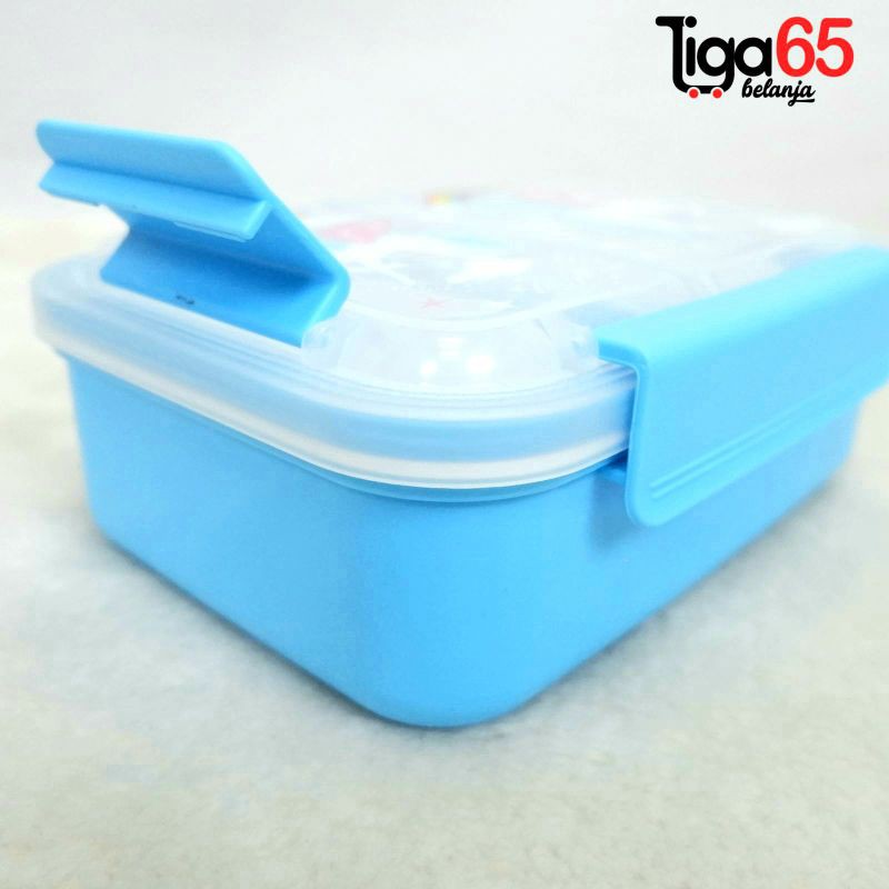 365 LUNCH BOX / Kotak Bekal / Tempat Bekal / Tempat Makan / Container / Lunch Box  9020 DSN