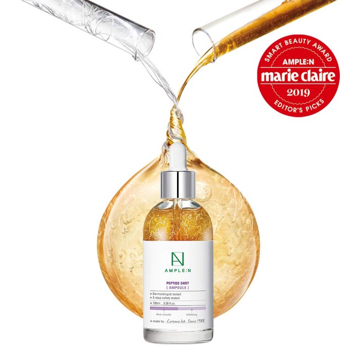 AMPLE:N Peptide Shot Ampoule