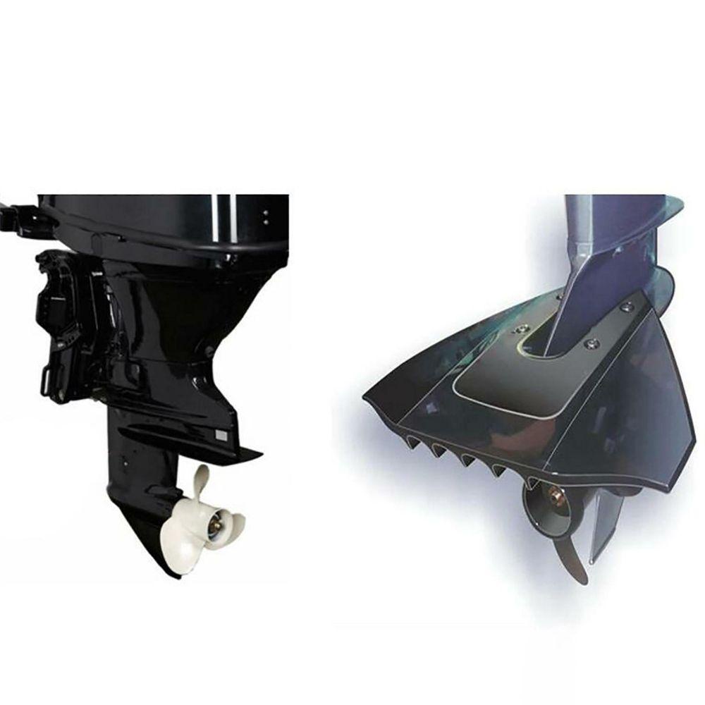 Populer Mesin Tempel Hydrofoil Aksesoris Retrofit 15-300hp Sliding Wing Tail Dengan Mur Pas Motor