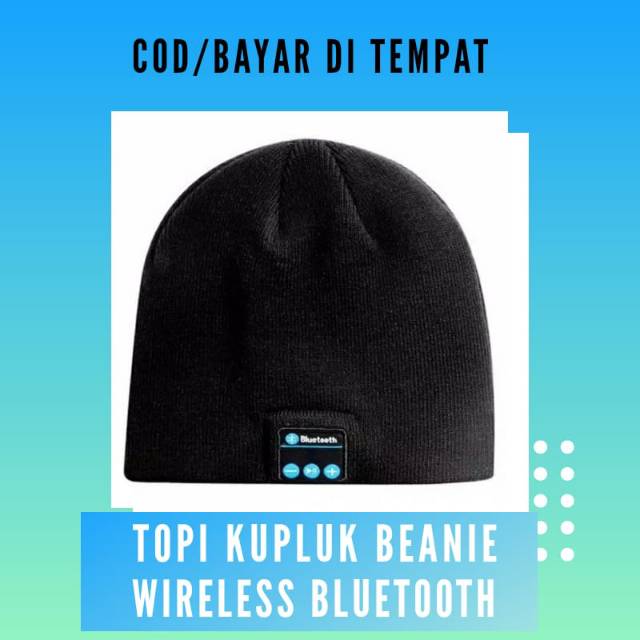 Kupluk Bluetooth MP3