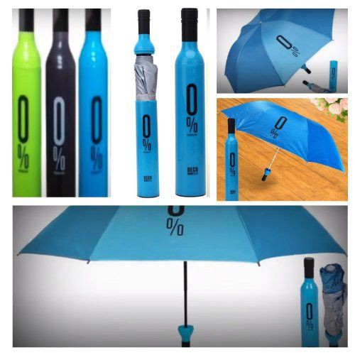 Payung Botol Model Stik Softball Wine Bottle Unik OMHAQ8BL 112133