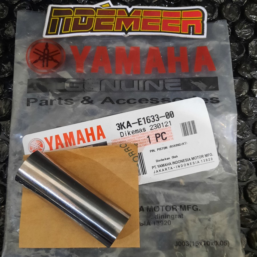 pen piston rx king original pin piston ori rxking