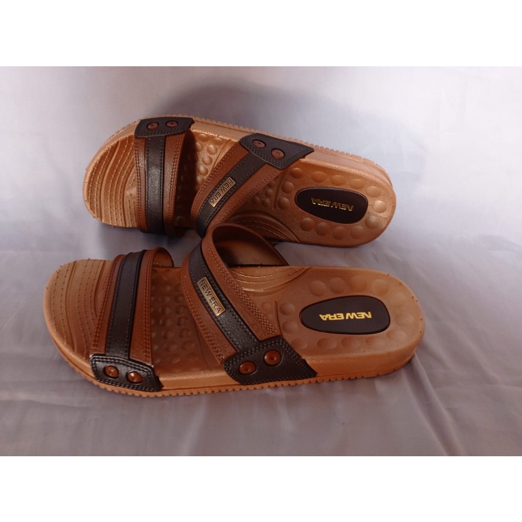 Promo Sandal New Era Feima Murah Tali 2 Sandal Karet