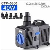POMPA AIR KOLAM SUNSUN CTP5800 ORIGINAL CTP 5800 LITER PER JAM LOW WATT