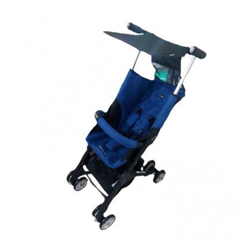 Baby Elle Astro S350 Stroller / Kereta Dorong Bayi - Royal Blue