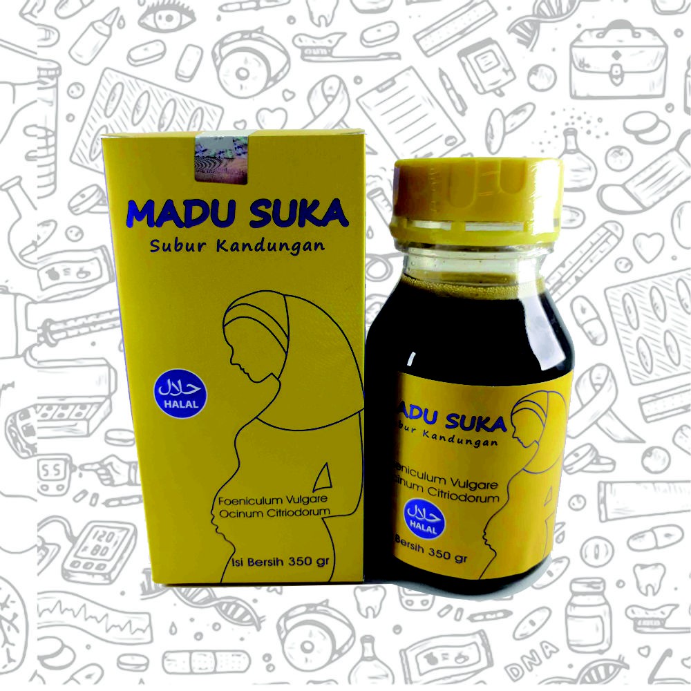 

Madu Subur Kandungan